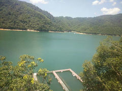 -黄山太平湖风景区