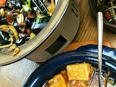 -云海肴·汽锅鸡·云南代表菜(天山百盛优客店)