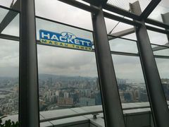 -澳门旅游塔360°旋转餐厅(南湾湖广场店)