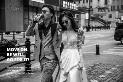 -黑马婚纱摄影