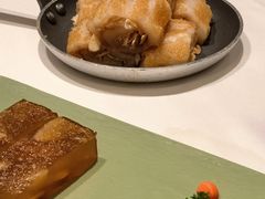 西杏甜薄撑-广州酒家(文昌总店)