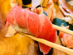 寿司什锦拼盘-梅丘·寿司の美登利(银座店)