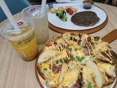 -达美乐比萨(大华锦绣优嘉店)