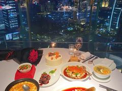 -悦轩中餐厅·高空江景·杭州柏悦酒店
