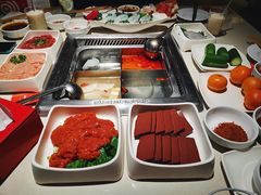 -海底捞火锅(上元大街店)