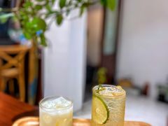 荔枝玫瑰牛乳-肥朵食堂(带梦胡同店)