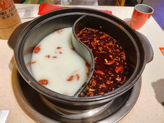 -钢管厂五区小郡肝串串香火锅(梅川路店)