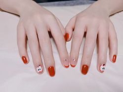 -七月美睫 美甲