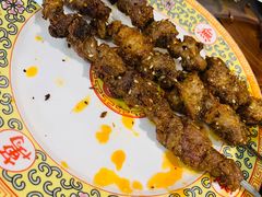 -烤肉季饭庄