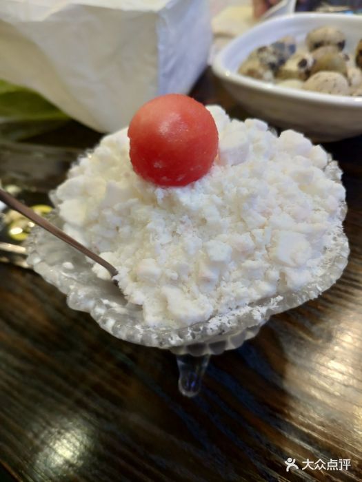 壹号冰室·潮式炒冰椰子炒冰图片 - 第78张