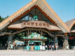 -深圳野生动物园