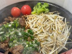 铁板牛五花烧肉饭-牛邸·烧肉饭(来福士店)