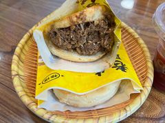 -穆得·老周家牛肉烧饼(普利街店)