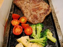 牛排-必胜客(安盛金马店)