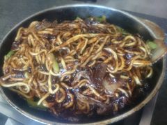 辣炒炸酱面-釜山美食(大润发店)