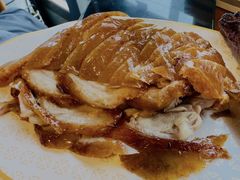 -北平楼·烤鸭·北京菜(牡丹园店)
