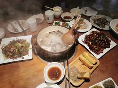 -黑鸡小馆(金源店)