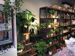 -何兮花店·气球派对鲜花店(马桥银春路万科城店)