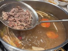 -犇鼎牛潮汕牛肉火锅(新辰里学清路店)