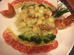 -锦江宾馆-花园餐厅