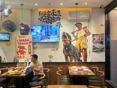 -聚串门儿·东北烧烤(信义坊店)