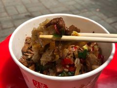 -周记热干面豆皮大王(桃花东街店)