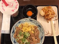 -丸龟制面(北心斋桥店)