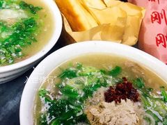 -郝刚刚羊杂割(柳巷店)