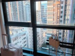 -香港铜锣湾皇悦酒店