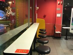 -麦当劳(百联西郊购物中心店)