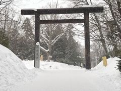 -北海道神宫