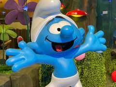 -蓝精灵乐园·世茂精灵之城主题乐园