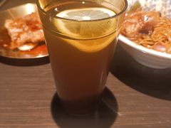 柠檬茶-阿大排档(长春这有山店)