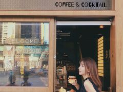 门面-BIJOU coffee&cocktail(龙岗万科广场店)