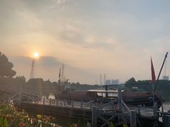 -黄埔古港