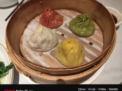 锦绣四色小笼包-翡翠江南(国贸商城店)