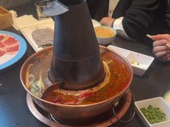 -南门四季铜锅涮肉(大屯·北苑店)