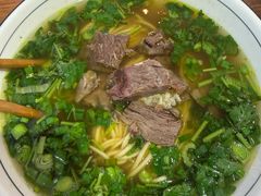 -杨记清芳牛肉拉面(京广路店)