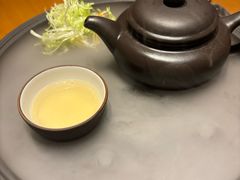 -广州富力君悦大酒店空中花园