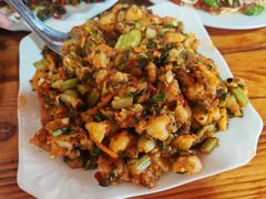 -阿葉农家饭店