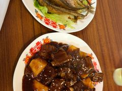 -谢记上海大排档(长寿路店)