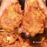 嘎嘎香的铁锅炖