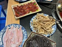 -飘香火锅(玉林西路店)