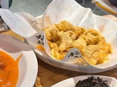 -山海珍味韩国料理(奥城店)