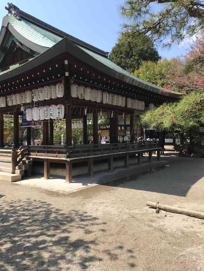 白峰神宫-"京都有一个主管运动的神宫,叫 白峯神宫 ."-大众点评移动版