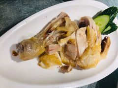浦东三黄鸡（小份）-侬佳蒸菜馆(听潮店)