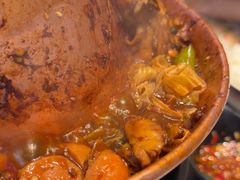 -椒椒铜炉火锅鸡(天马店)