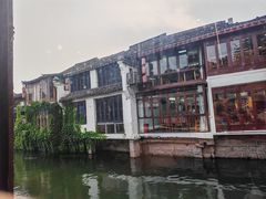 -古桥人家•水上餐厅(朱家角古镇店)