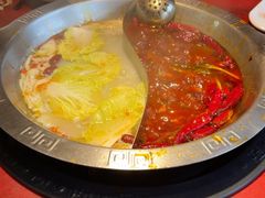 -袁老四重庆老火锅(桐梓坡店)