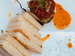 牛肉塔塔配牛油果黑橄榄酱-Solo(衡山路店)